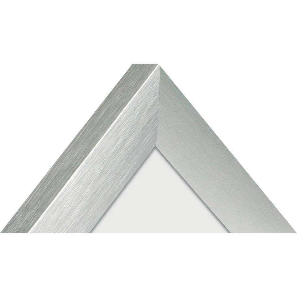 nielsen® Wechselrahmen Largo, silber-matt, Aluminium, 297x420mm (DIN A3)-1