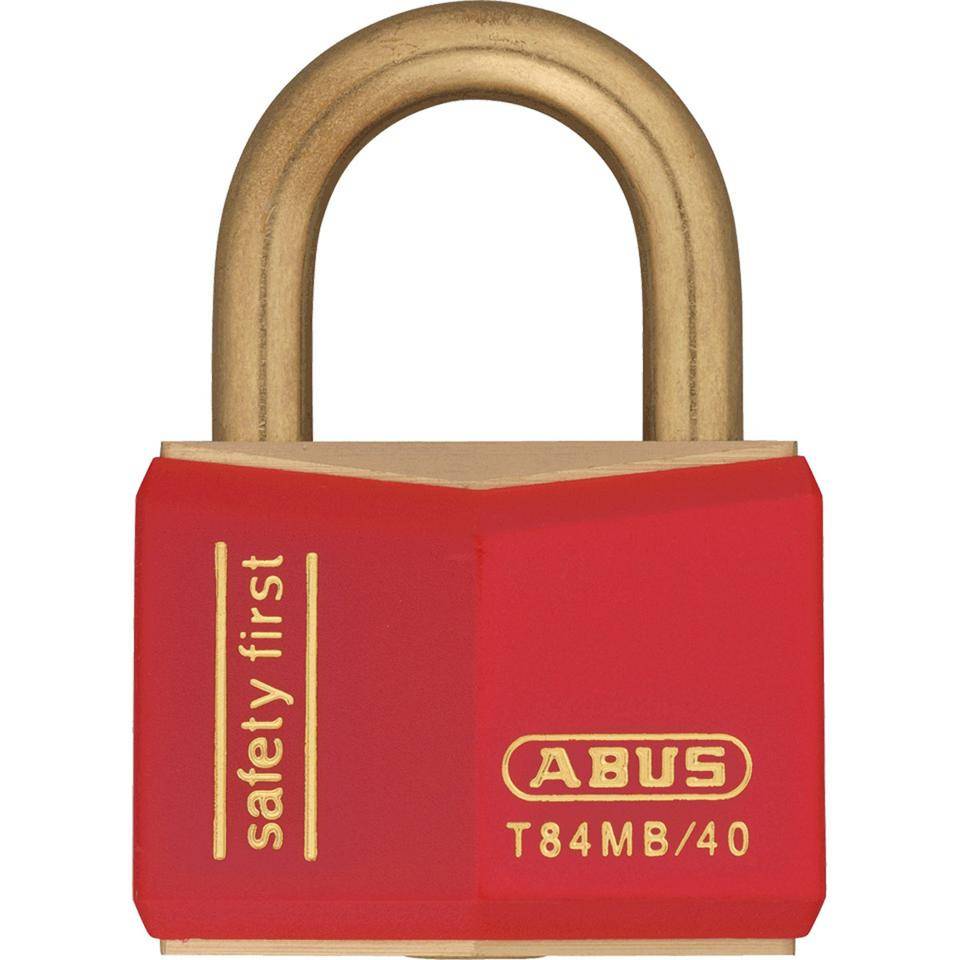 Lockout-Station, Variante 1, gefüllt, Wartungsanhängern, 8 Schlösser, Multischließ.-1