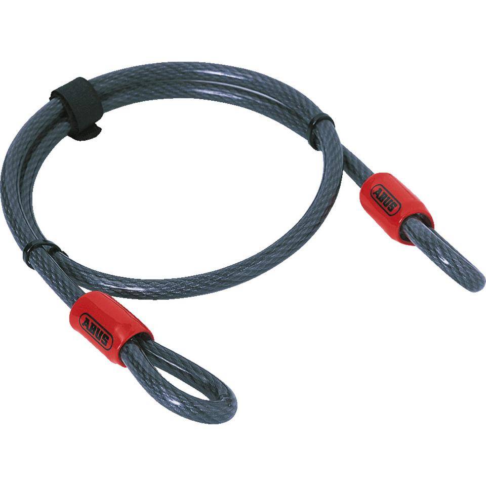 ABUS Cobra Schlaufen-Stahlseil 12/120-0