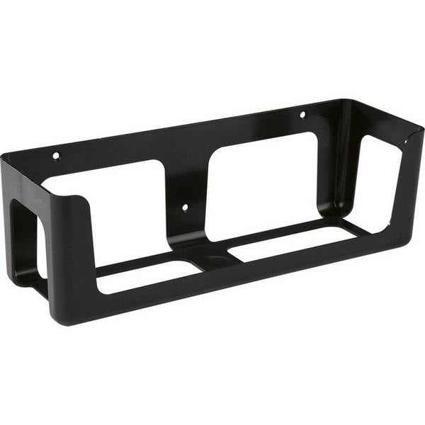 Wandhalterung für SÖHNGEN® Verbandkasten, schwarz, 270x80x90mm