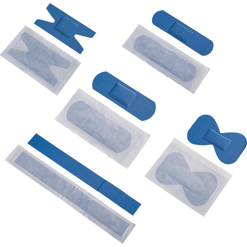 SÖHNGEN® Pflasterspender Detectable, 130 Pflasterverb. in 5 Größen, 160x122x57mm-1