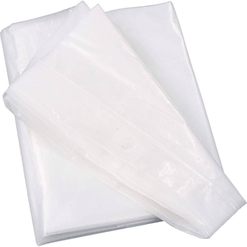 Abdeckhaube für Gitterbox, transparent, Polyethylen, 1250x850x980mm-0