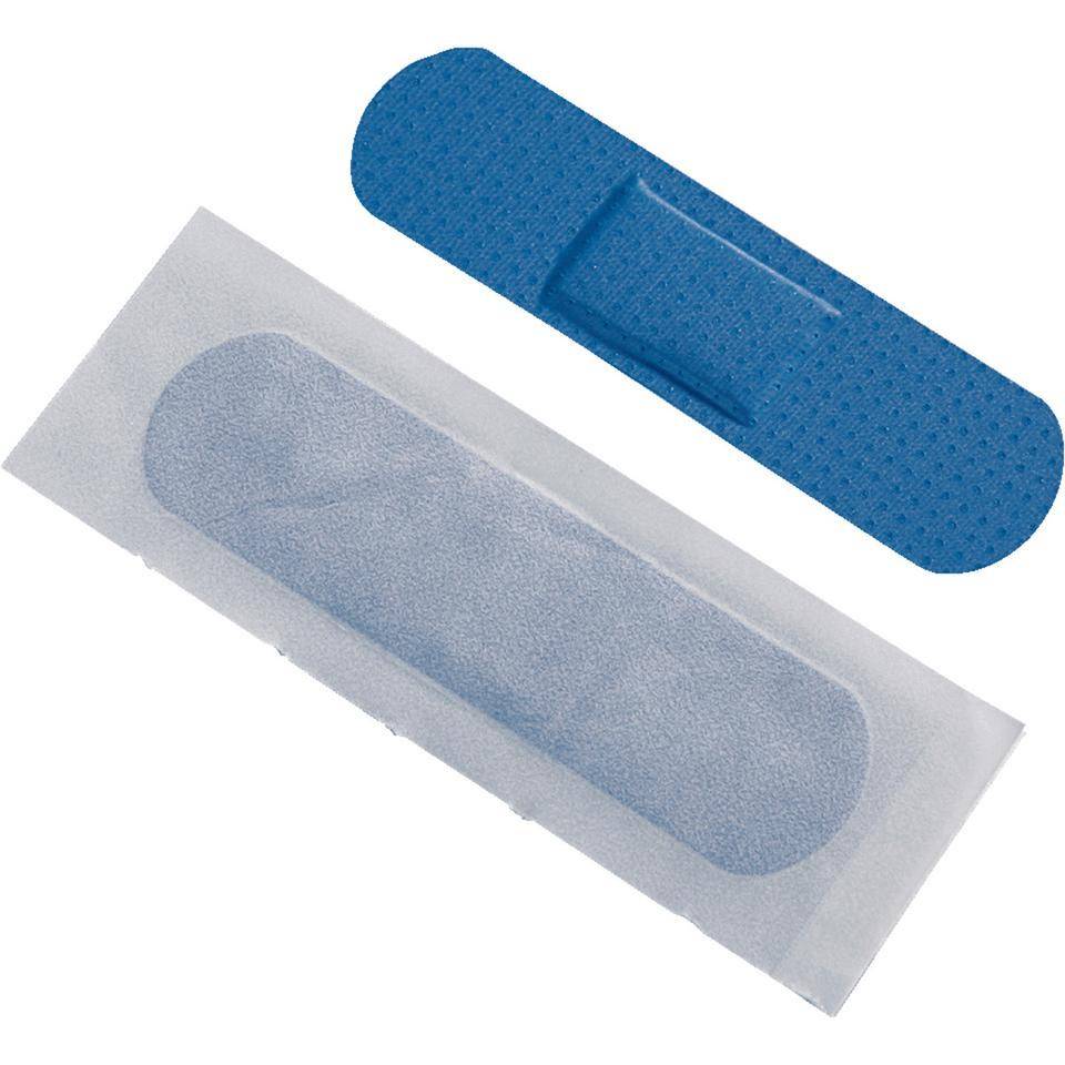 Nachfüllset für SÖHNGEN® Strips Detectable, blau, Stripsgröße 72x20mm, 80/VE-0