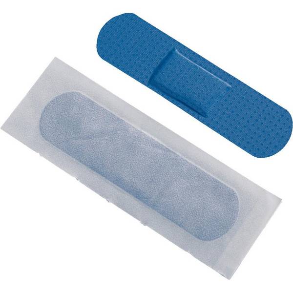 Nachfüllset für SÖHNGEN® Strips Detectable, blau, Stripsgröße 72x20mm, 80/VE