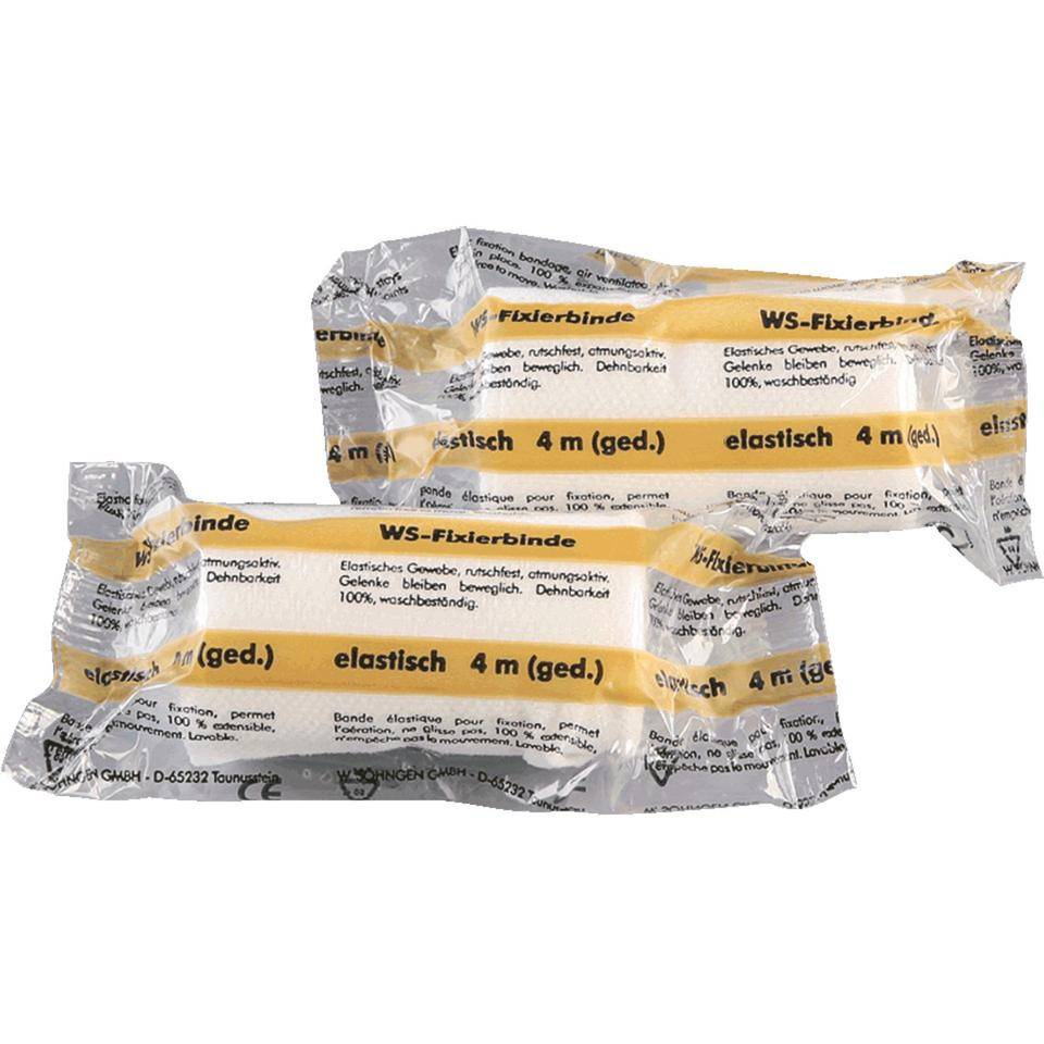 SÖHNGEN® Fixierbinde, DIN 61634, DIN 13157, 400x6cm, 10/VE-0