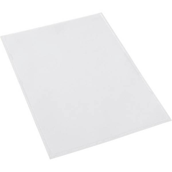 DURABLE Pocketfix®, ideal für Aushänge, transparent, Polypropylen, DIN A4, 25/VE