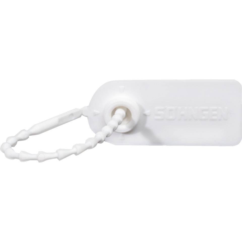 SÖHNGEN® Sicherheitsplombe, für alle Söhngen Erste-Hilfe-Koffer,Kunststoff, 10/VE-0