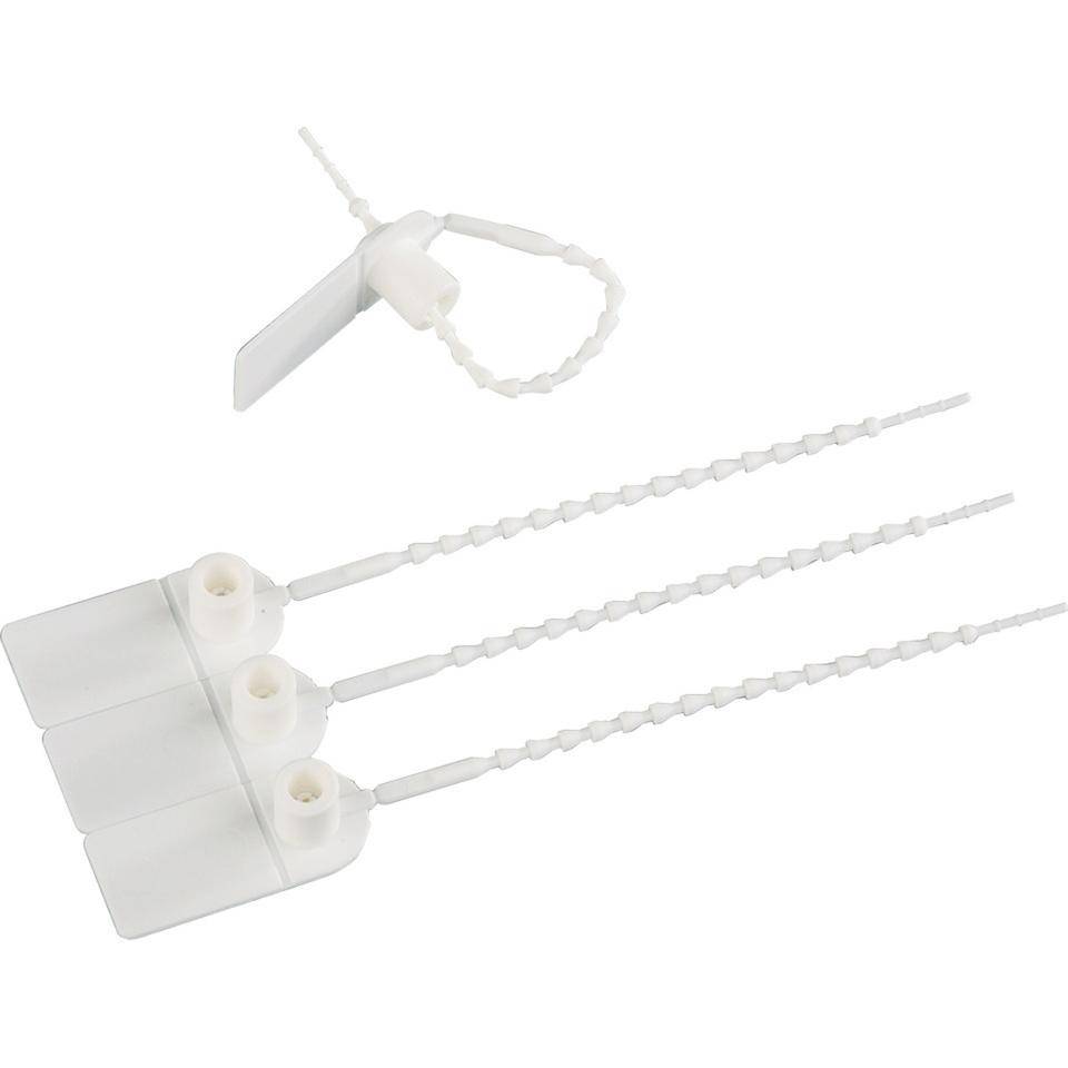 SÖHNGEN® Sicherheitsplombe, für alle Söhngen Erste-Hilfe-Koffer,Kunststoff, 10/VE-1