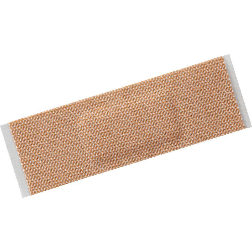 Hansaplast® EXTRA ROBUST WATERPROOF, flexibel, atmungsaktiv, 2,6x7,6cm, 160/VE-1