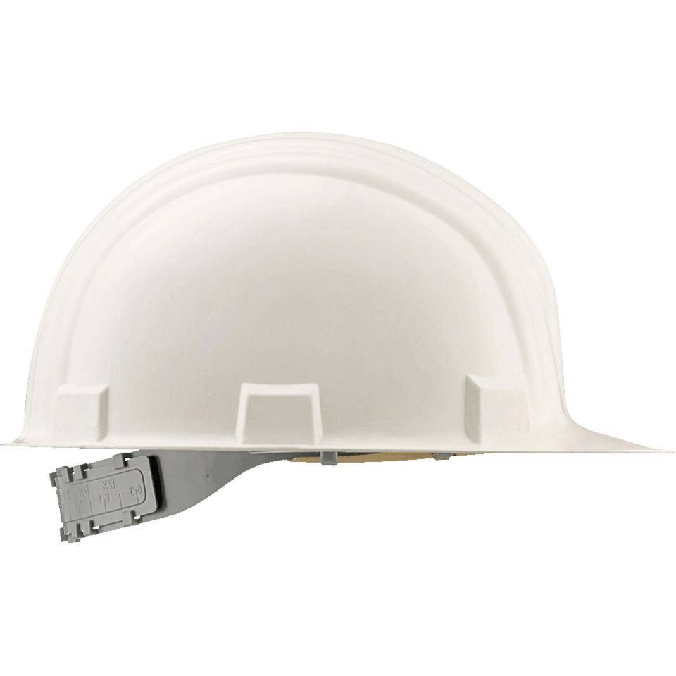 Schuberth Elektrikerhelm BOP Energy 3000, Kat.III, EN 397, Drehverschluss, weiß, 475g-1