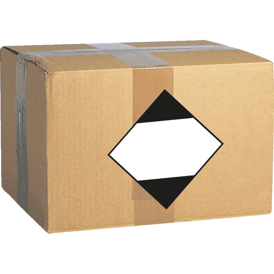 Verpackungskennzeichen Begrenzte Mengen, Haftpapier, permanent, 100x100mm, 1000/Rolle-2