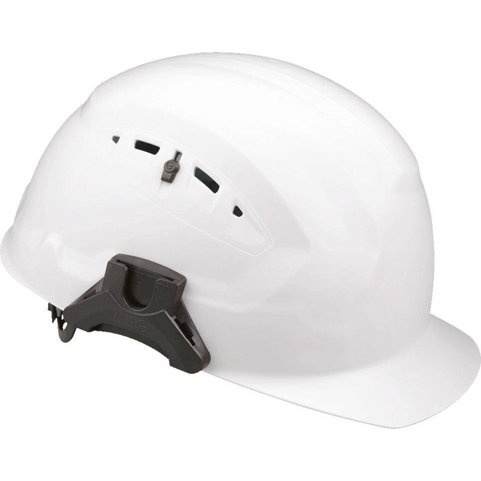 Schuberth Arbeitsschutzhelm CROSS®GUARD, EN 397, weiß, Polypropylen, 395g-0