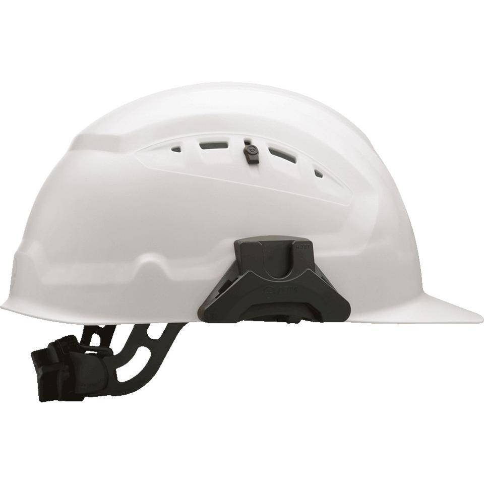Schuberth Arbeitsschutzhelm CROSS®GUARD, EN 397, weiß, Polypropylen, 395g-1