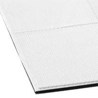 DURABLE Folienrahmen DURAFRAME GRIP, mit Klett-Rückseite, silber, DIN A4-1