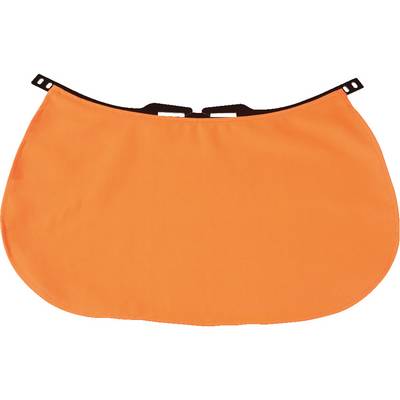 Nackenschutz f. Cross 270g/qm, LSF 50, orange - Artikel: 4017765084516-0