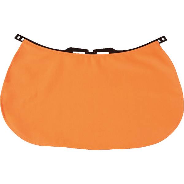 Nackenschutz f. Cross 270g/qm, LSF 50, orange - Artikel: 4017765084516