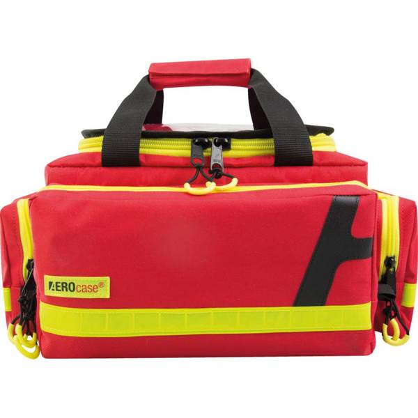 Erste-Hilfe-Tasche PRO, SÖHNGEN-Füllung gem.DIN 13157, 18 l, 430x250x270mm