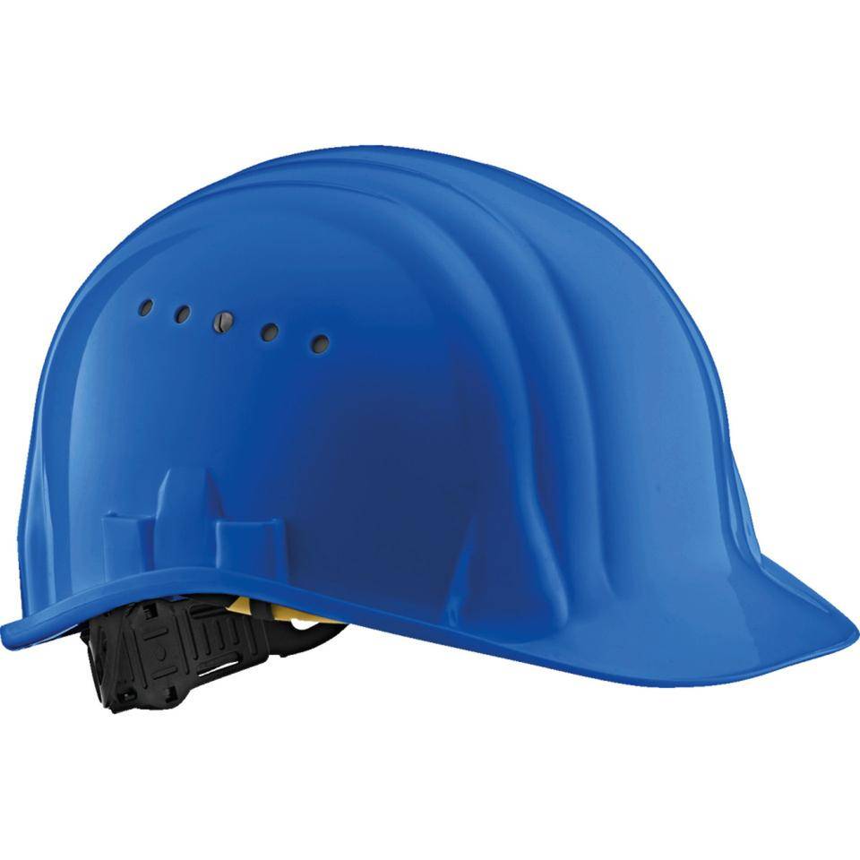 Schuberth Schutzhelm Baumeister 80, Kat. III, blau, 365g, Größe 2 (53-61cm)-0