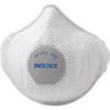 MOLDEX filtr. Feinstaubmaske Air Plus ProValve 3408 FFP3 R D, mit Ventil, 5/VE