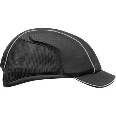 Schuberth Basecap Flex-Active, EN 812, schwarz, Polyester, 140g, Größe 2 (53-62cm)