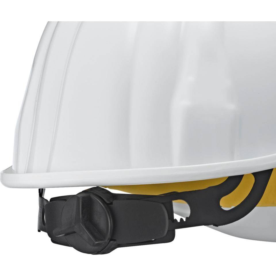 Schuberth Schutzhelm Baumeister 80, Kat. III, rot, 365g, Größe 2(53-61cm)-1
