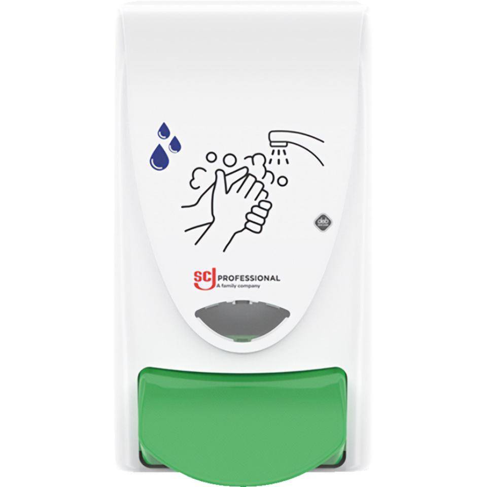 SC Johnson Spender, für 1000 ml-Kartuschen leichten Hautreiniger, 233x130x115mm-0