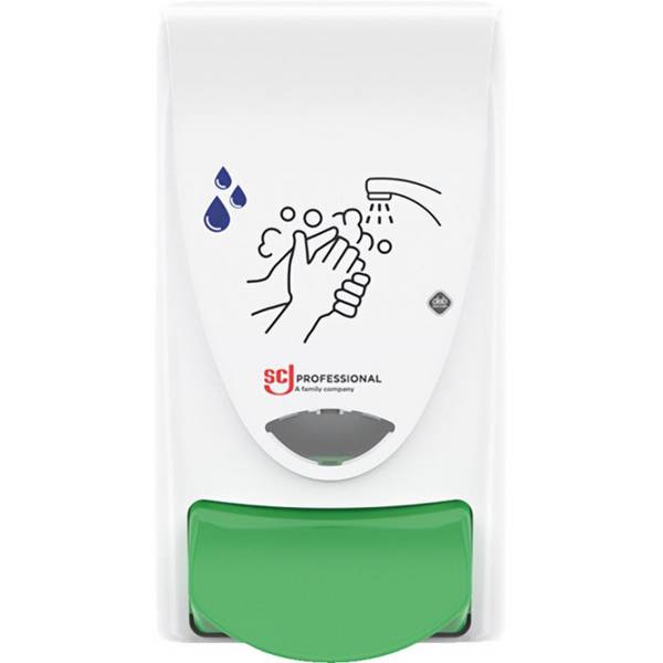 SC Johnson Spender, für 1000 ml-Kartuschen leichten Hautreiniger, 233x130x115mm