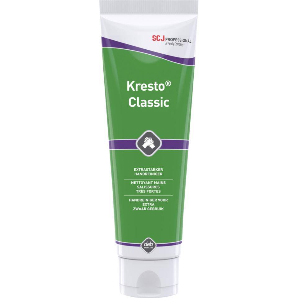 SC Johnson Handreiniger KRESTO® Classic, extreme Verschmutzungen, 250ml/Tube-0