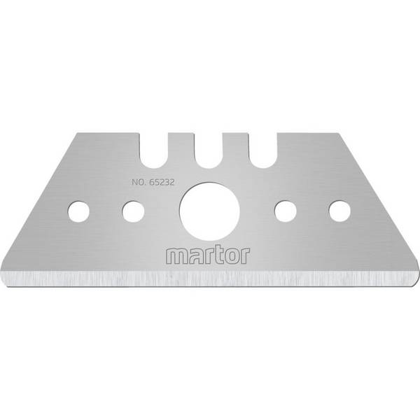 Ersatzklinge Nr.65232, für MARTOR Messer SECUNORM 500 PROFI, 10 Stück/VE