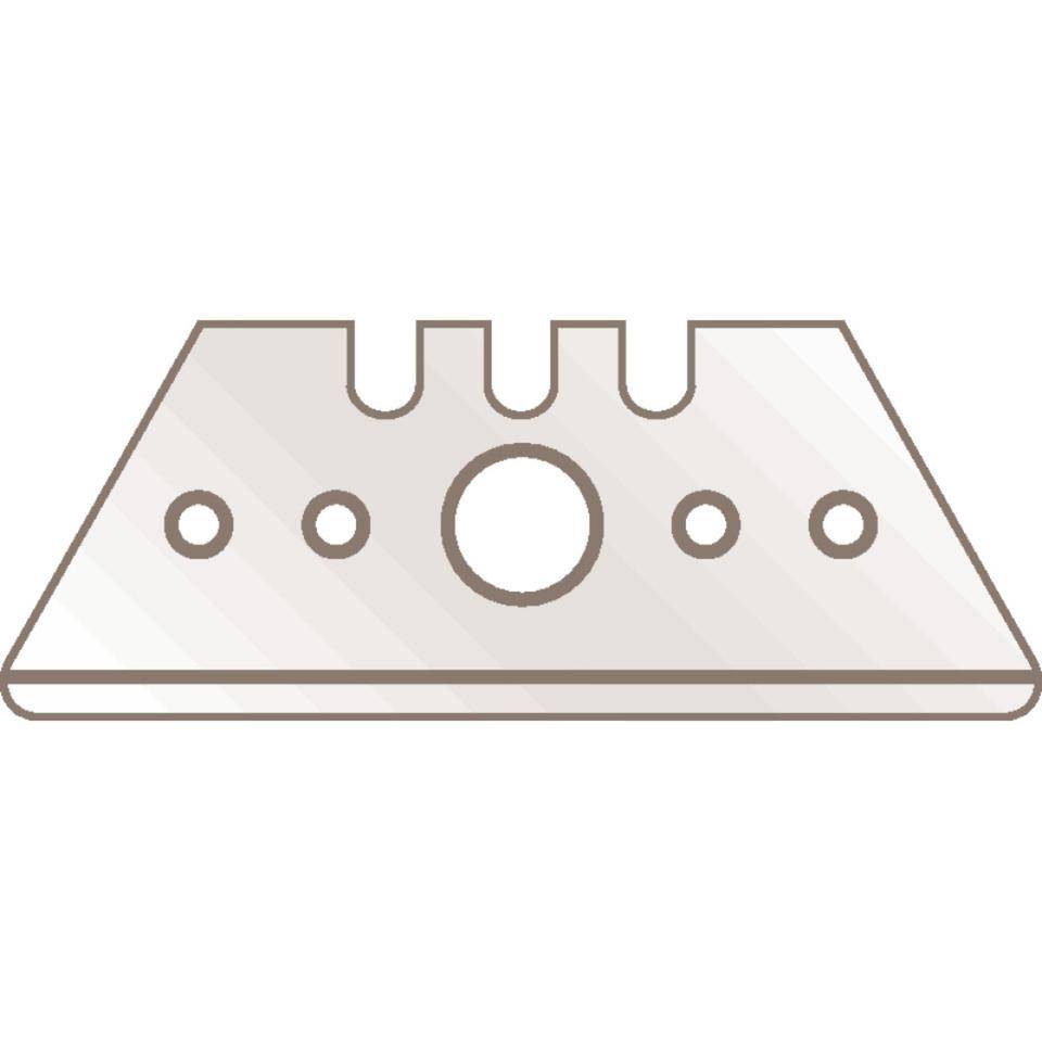 Ersatzklinge Nr.65232, für MARTOR Messer SECUNORM 500 PROFI, 10 Stück/VE-2