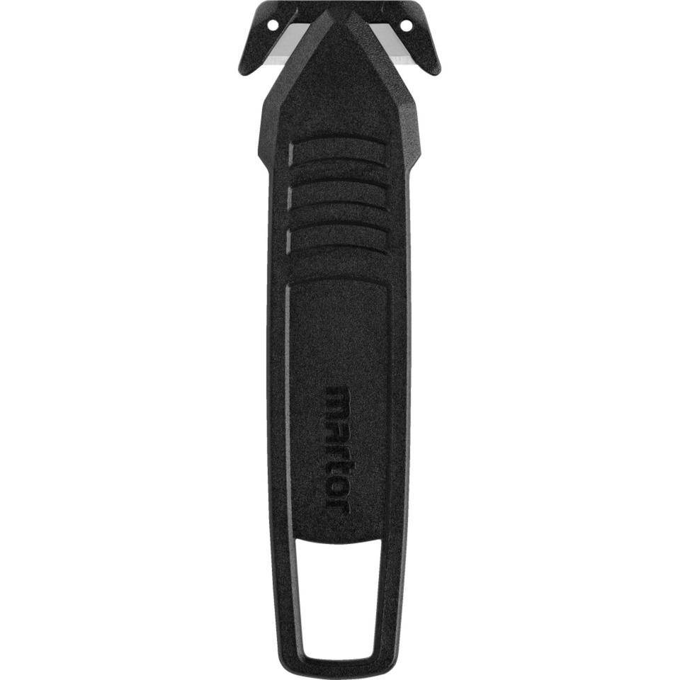 MARTOR Sicherheitsmesser SECUMAX 145, Einwegmesser, schwarz, 12g, 10/VE-0