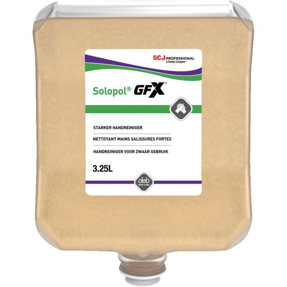 SC Johnson Schaumhandreiniger Solopol® GFX™, 3250ml/Kartusche