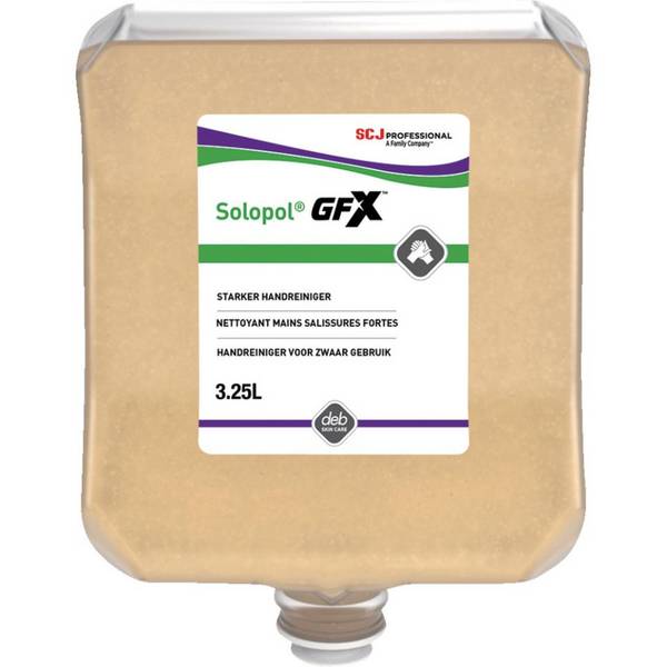 SC Johnson Schaumhandreiniger Solopol® GFX™, 3250ml/Kartusche