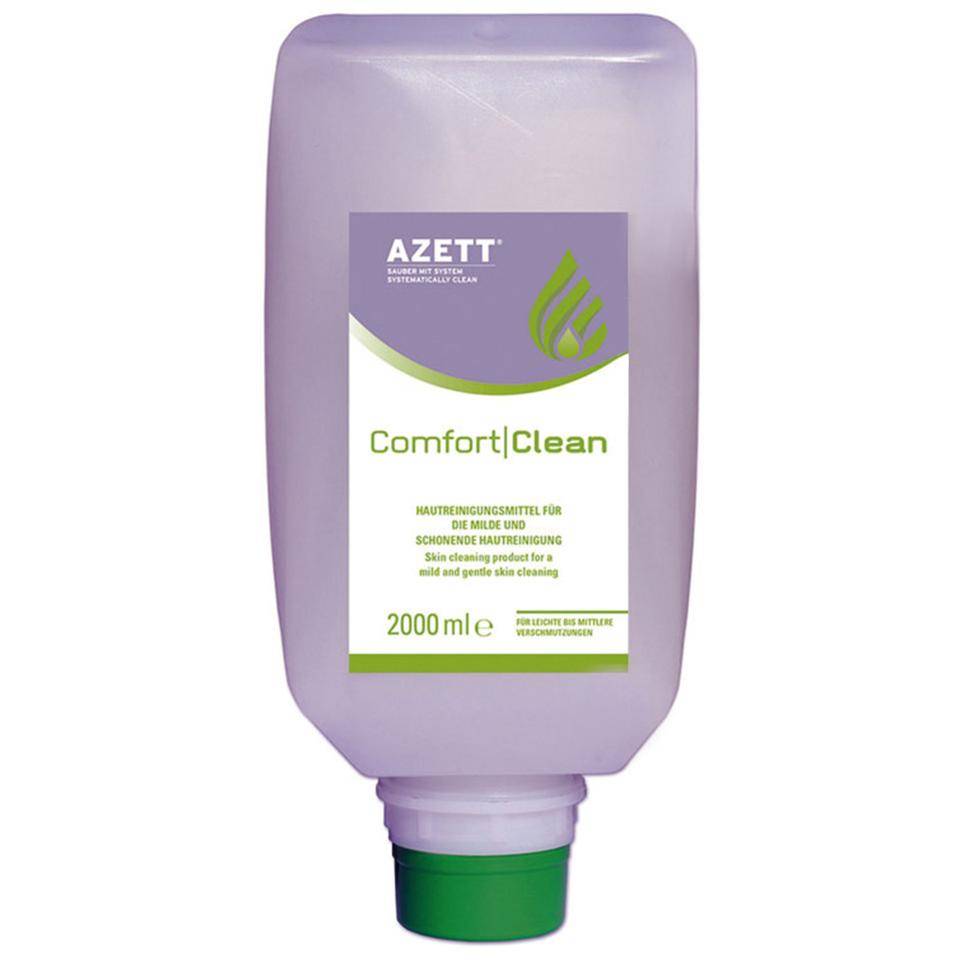 Hautreinigungsmittel ComfortClean, Haut- und Ganzkörperreinigung, silikon-, lösemittel- und seifenfrei, 2000ml-0