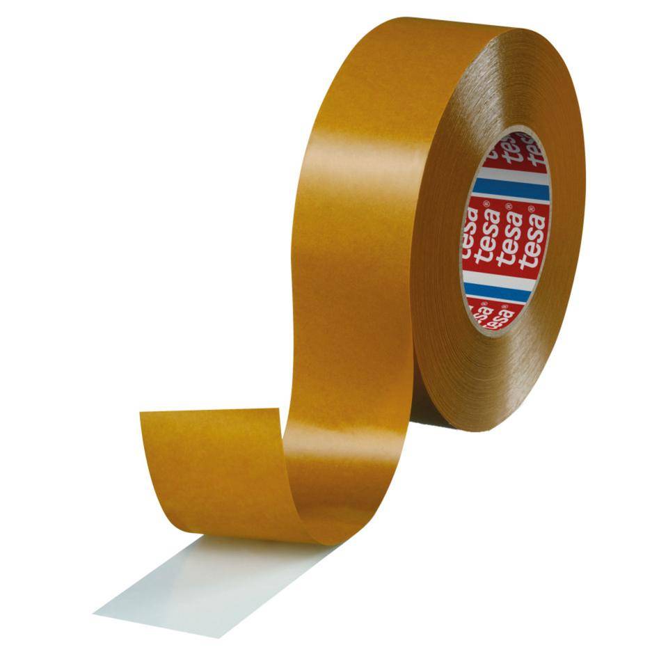 tesa Spezial-Klebeband tesafix 4970, reißfest, weiß, 38mm, 50m/Rolle-0