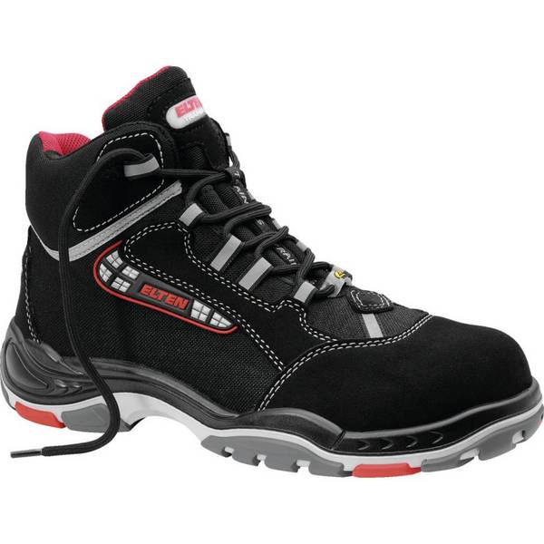 ELTEN ESD-Sicherheitsstiefel SANDER II, 768321, S3 SRC, Mikrofaser, Größe 46