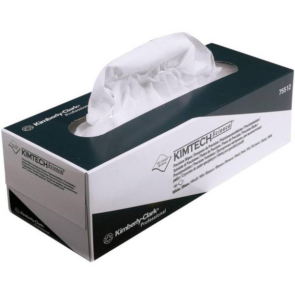 Kimtech Brillenreinigungspapier, für Brillenputzbox, 286 Stück/VE