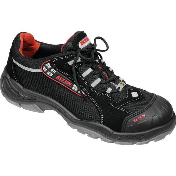 ELTEN ESD-Sicherheitshalbschuh SENEX Pro, 726771, S3 SRC, schwarz, Größe 44