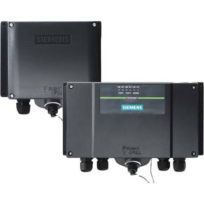 Siemens 6AV6671-5AE11-0AX0 Connection box PN Basic for Mobile Panel-0