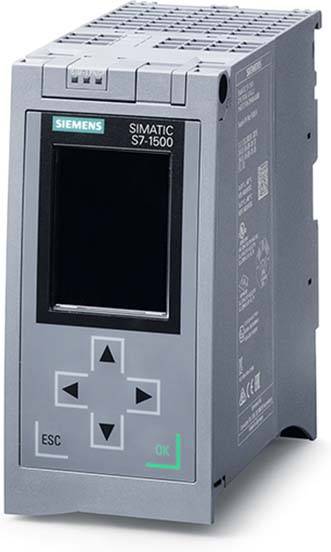 *** Ersatzteil *** SIMATIC S7-1500F, CPU 1516F-3 PN/DP, Zentralbaugruppe mit Arbeitsspeicher 1,5MByte für Programm