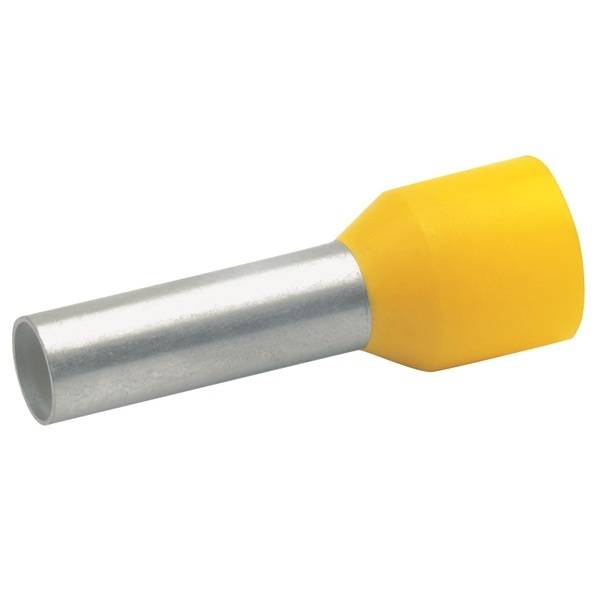 Klauke 47818, Kupfer, Silber, Gelb, Polypropylen (PP), 25 mm², 7,3 mm, 3,2 cm