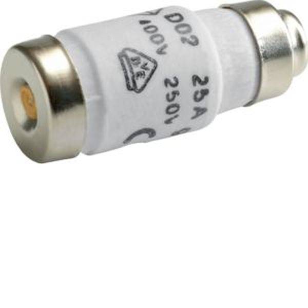 Hager D02-Sicherung LE1825 25A 400V gG