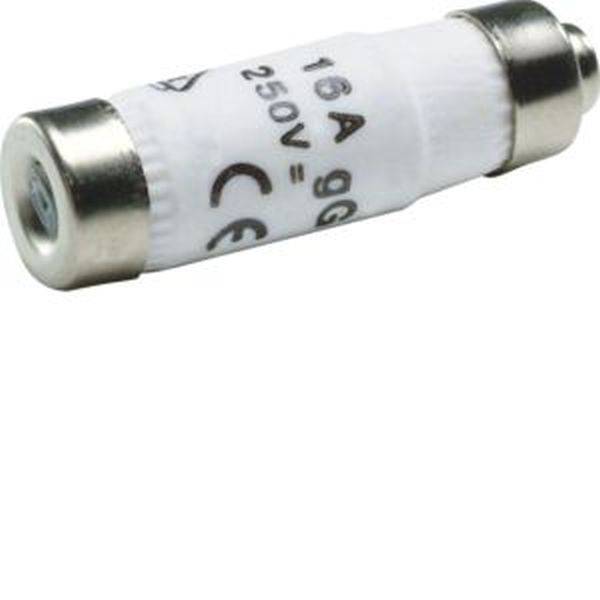 Hager Sicherung LE1416 D01 16A4 400V mit Kennmelder-0
