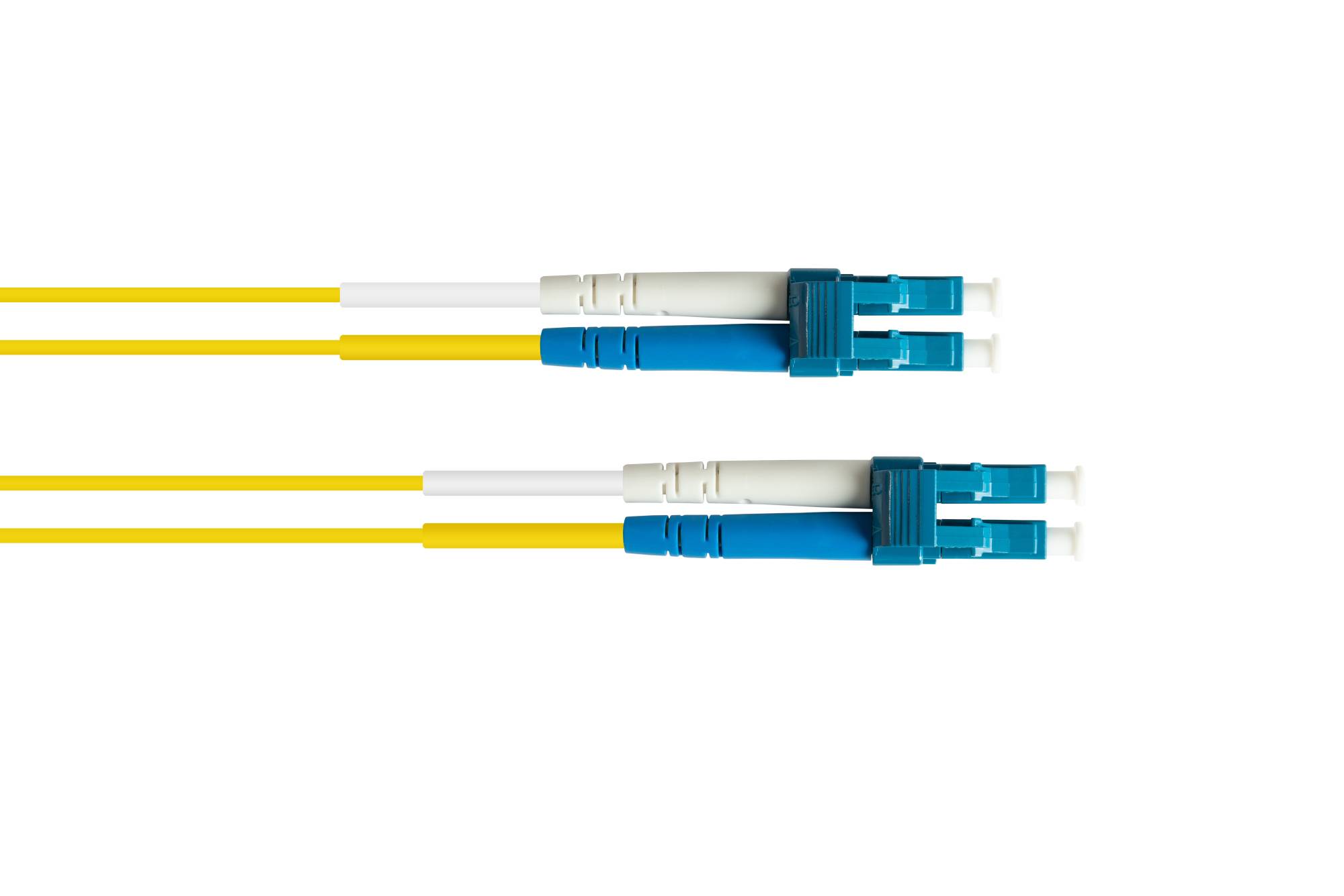 Patchkabel LWL Duplex OS2 (Singlemode, 9/125) LC/LC, LSZH, austauschbare Polarität, 20m, Good Connections®-2