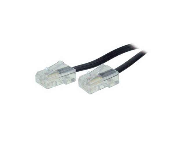 Good Connections® RJ12 Western Verbindungskabel, 6p6c  Länge: 15m
