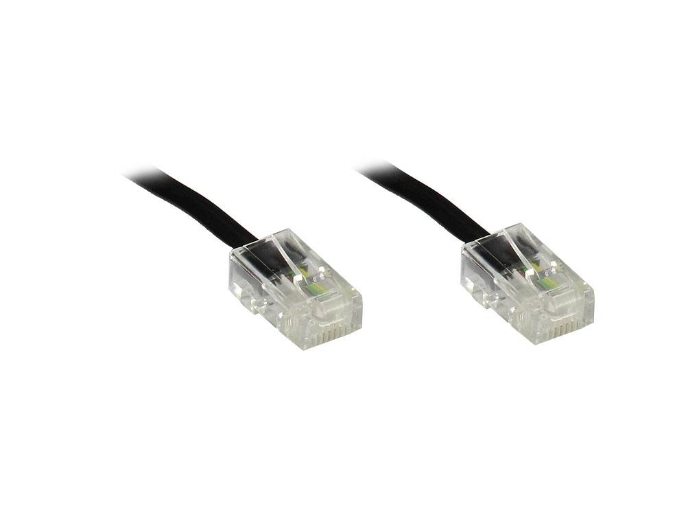 Good Connections® ISDN-Verbindungungskabel, 3m-0