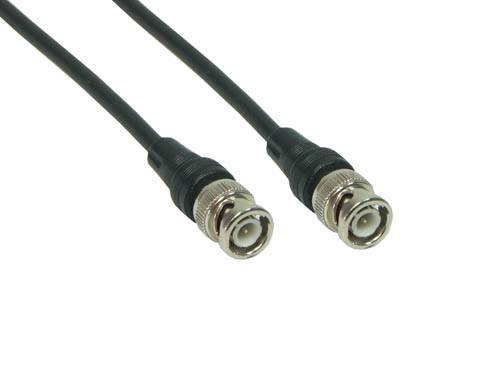 Good Connections® BNC RG58 Netzwerkkabel, 50 Ohm, 10m-0