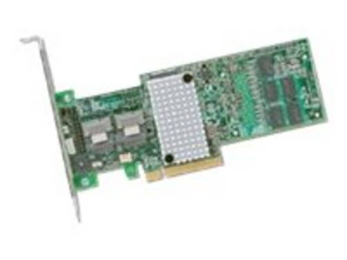 Dell PERC H740P RAID Controller - Speichercontroller (RAID) - 8 Sender/Kanal - SATA 6Gb/s / SAS 12Gb/s - 12 Gbit/s - RAID 0, 1, 5, 6, 10, 50, 60