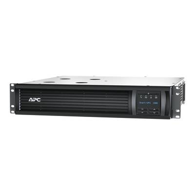 APC Smart-UPS 1000VA LCD RM - USV (Rack - einbaufähig) - Wechselstrom 220/230/240 V - 700 Watt - 1000 VA