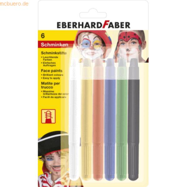 Schminkstifte drehbar VE=6 Stück
